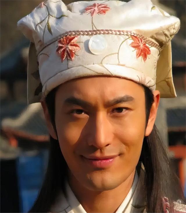 还珠格格黄晓明,还珠格格黄晓明吻戏