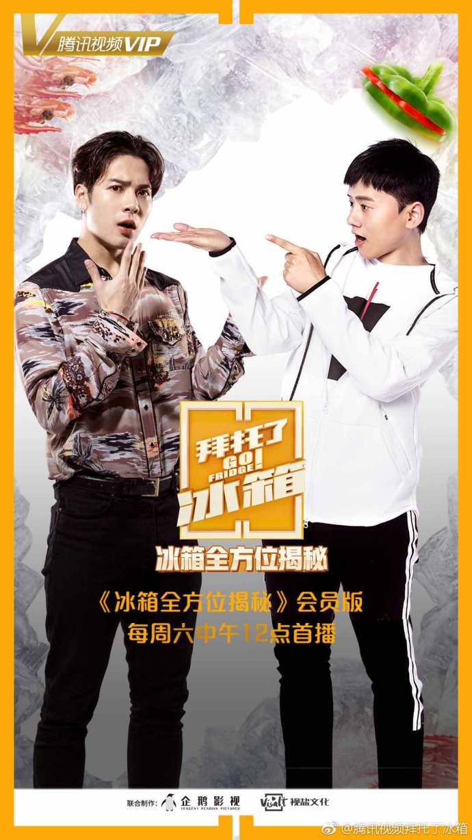拜托了冰箱陈瑞豪,拜托了冰箱豪豪哪一期