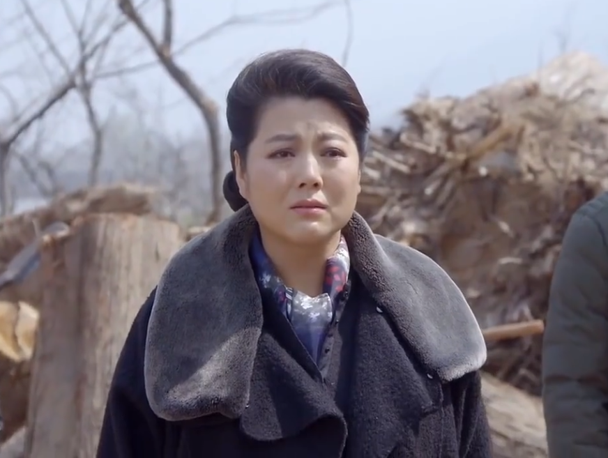 黄大妮结局,黄大妮结局是什么