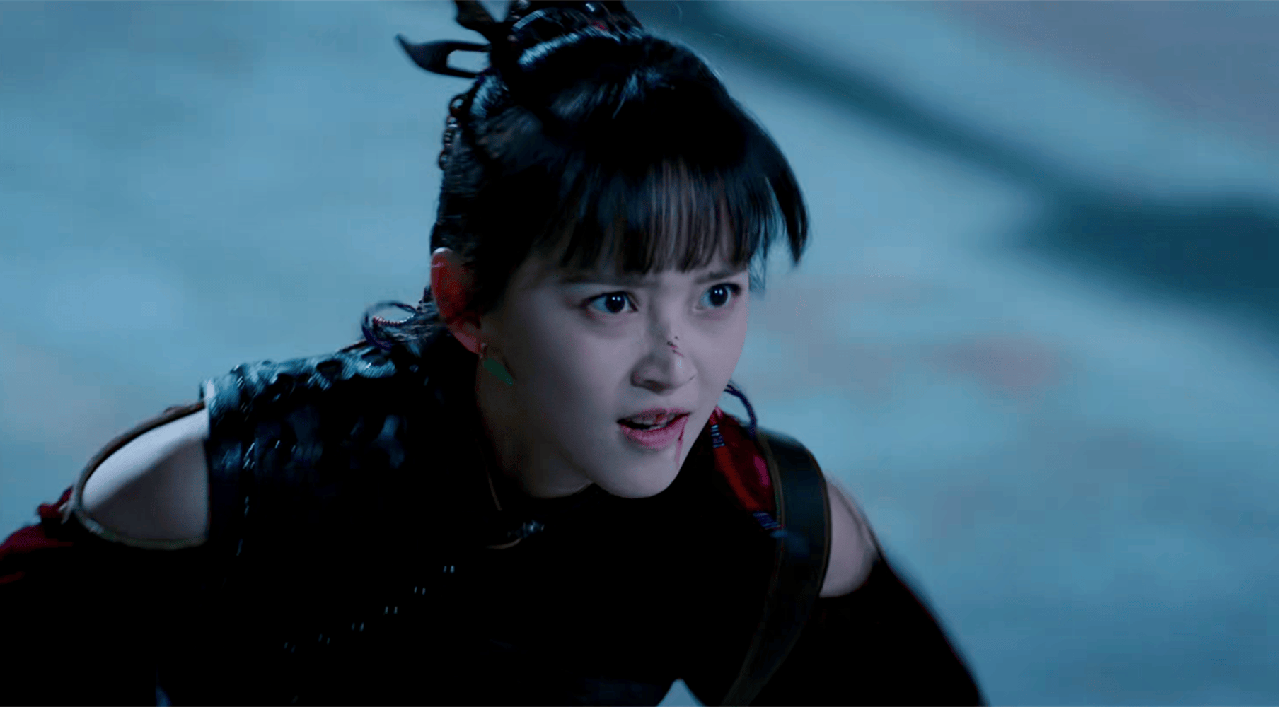 镇魂女孩是什么意思,为什么说镇魂女孩很厉害