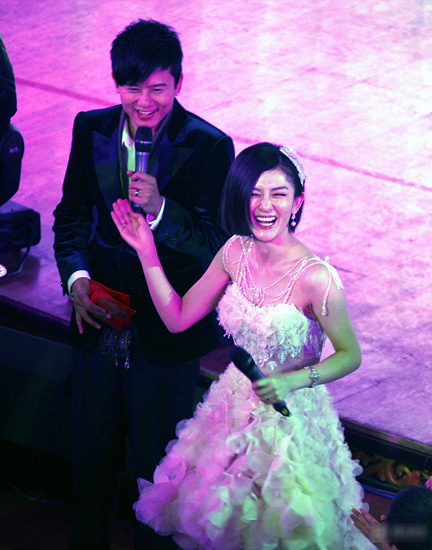 天下张杰谢娜,天下张杰谢娜版
