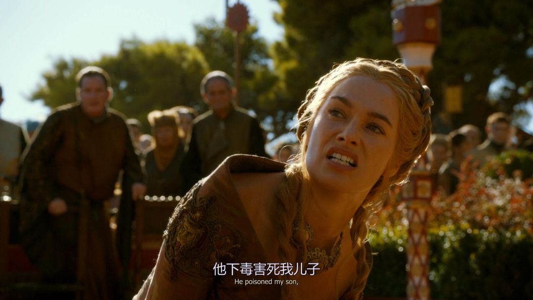 瑟曦怎么死的,瑟曦为什么角色后