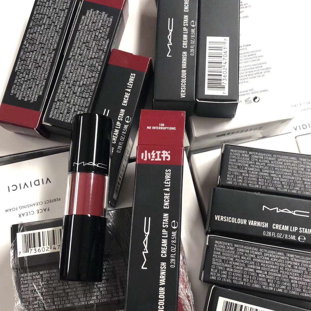 mac106,mac106色号的英文名字
