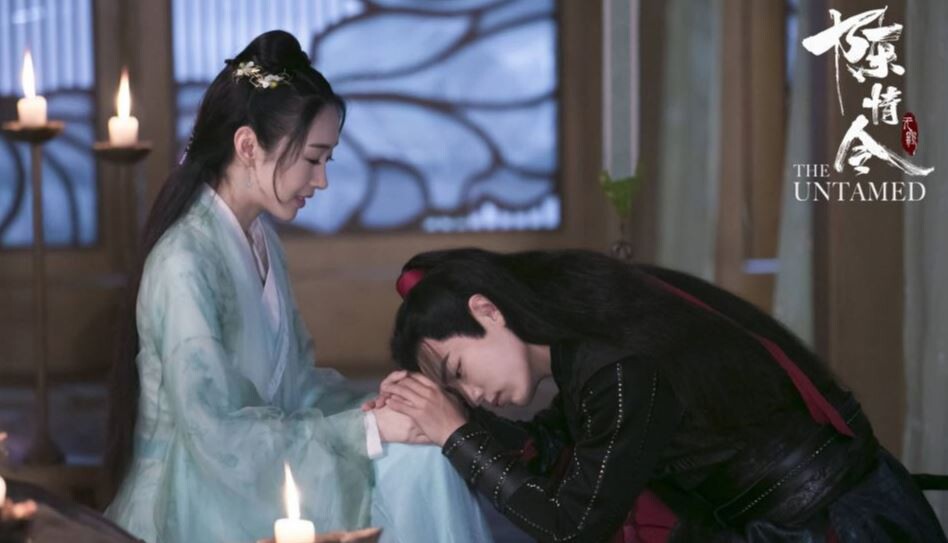 陈情令师姐怎么死的,陈情令师姐死的时候是谁吹的笛子