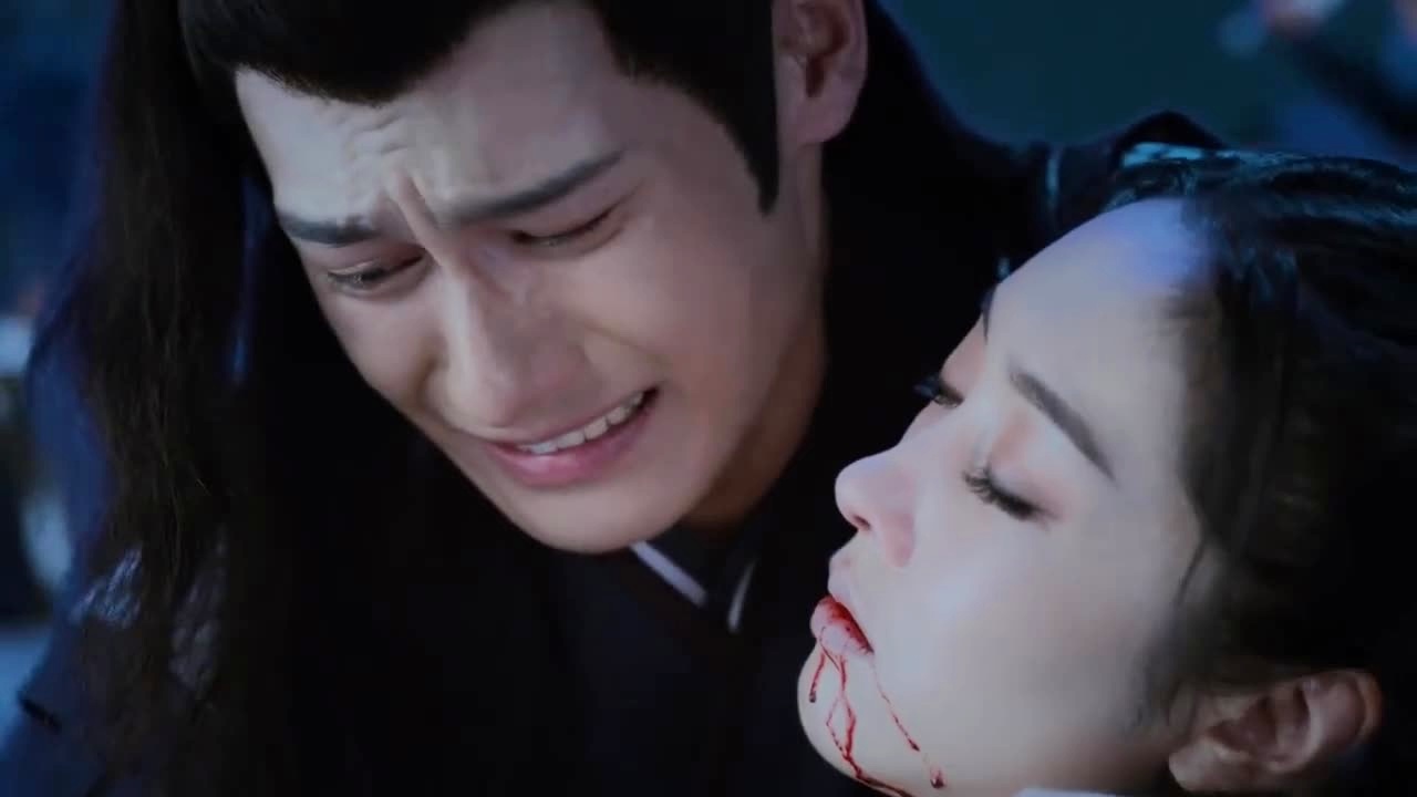 陈情令师姐怎么死的,陈情令师姐死的片段