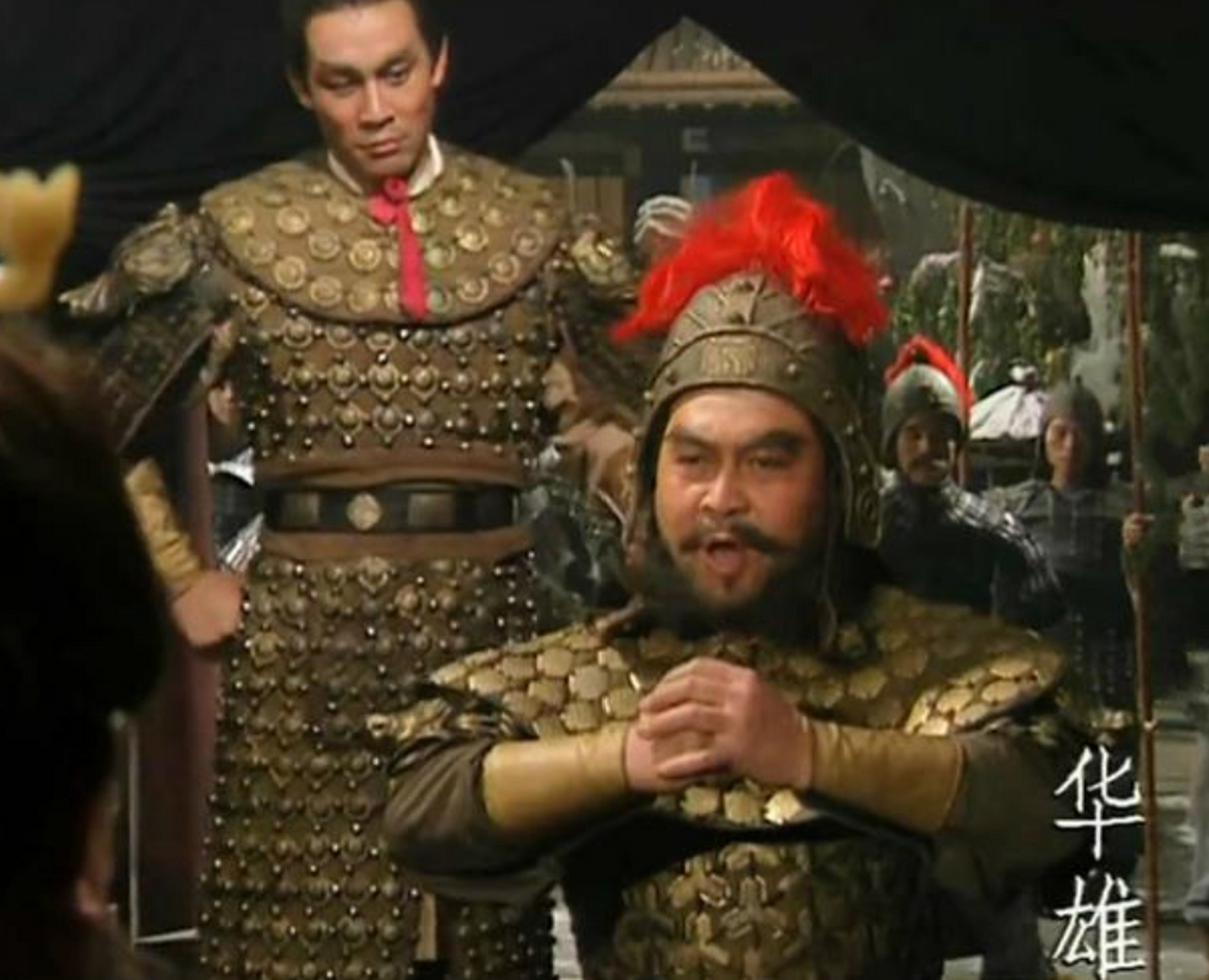 三国演义温酒斩华雄是哪一集,动画片三国演义温酒斩华雄是第几集