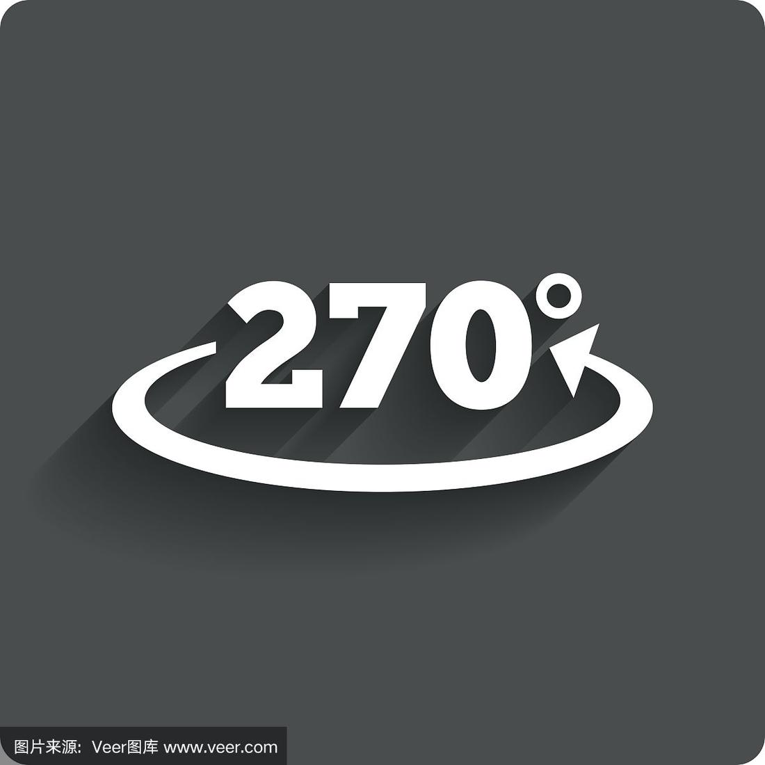 270度是什么角,270度是什么角?