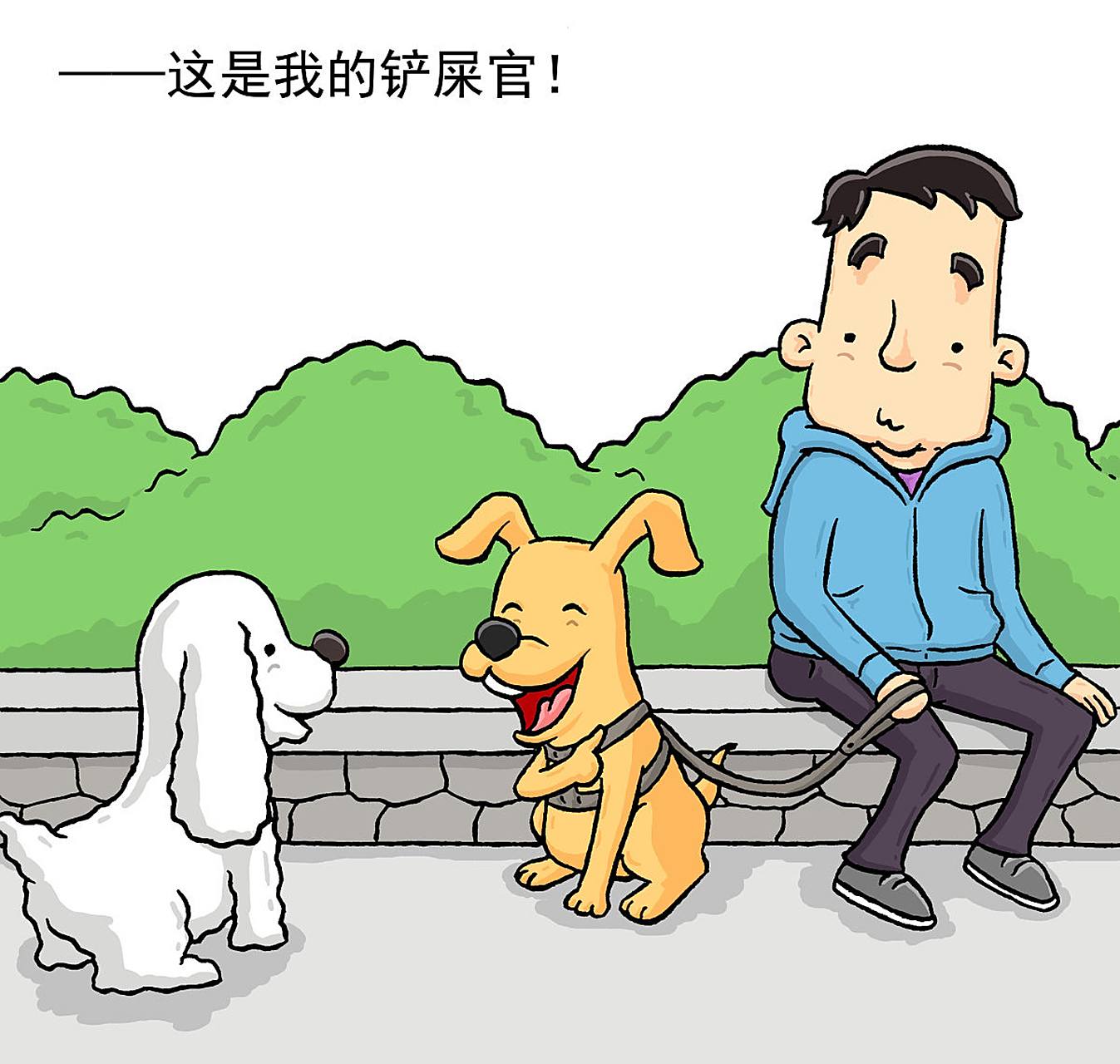 铲屎官是什么意思,铲屎官是什么意思以及起源是什么?