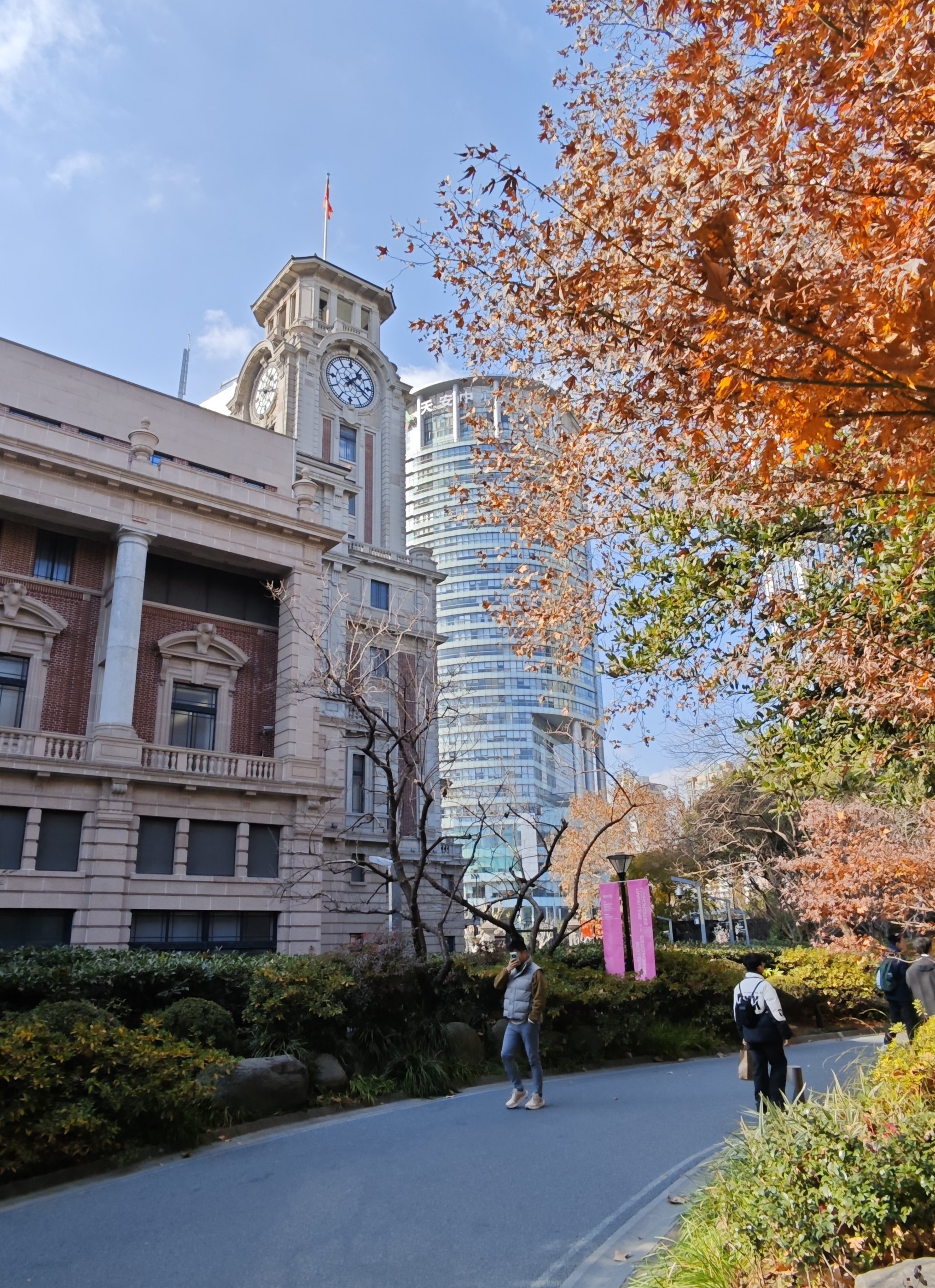 上海人民公园,上海人民公园开放时间