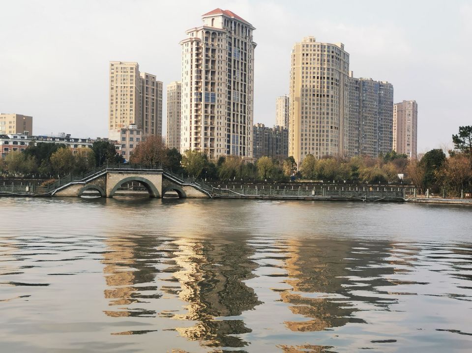 江滨公园,永胜江滨公园