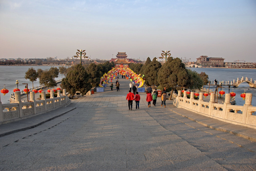 龙亭公园,龙亭公园几点开门
