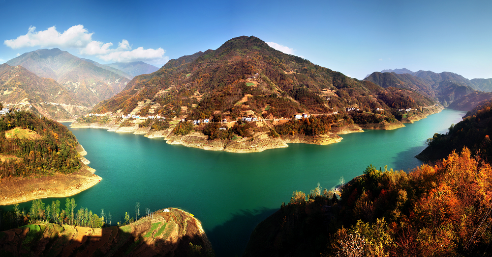 重庆湿地公园,重庆湿地公园图片