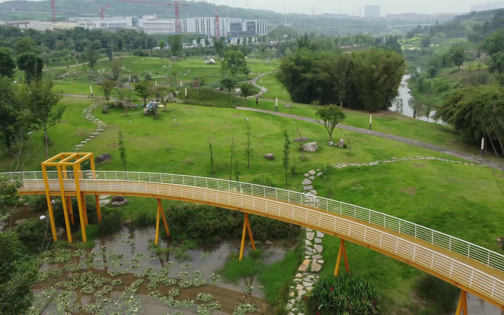 重庆湿地公园,重庆湿地公园图片