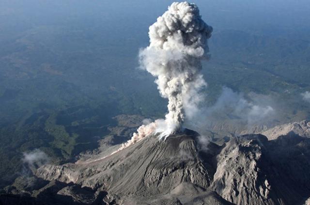 美国黄石公园火山,美国黄石公园火山爆发后果