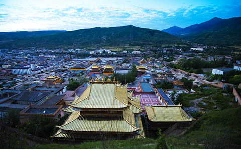 同仁县,同仁县天气