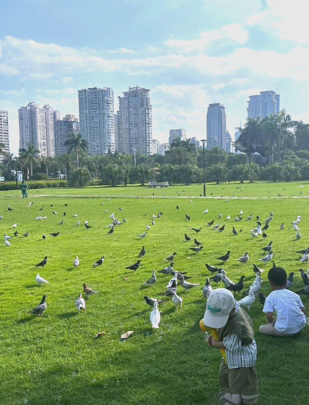 厦门白鹭洲公园,厦门白鹭洲公园景点介绍
