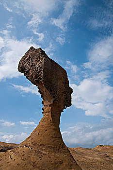 野柳地质公园,台北野柳地质公园