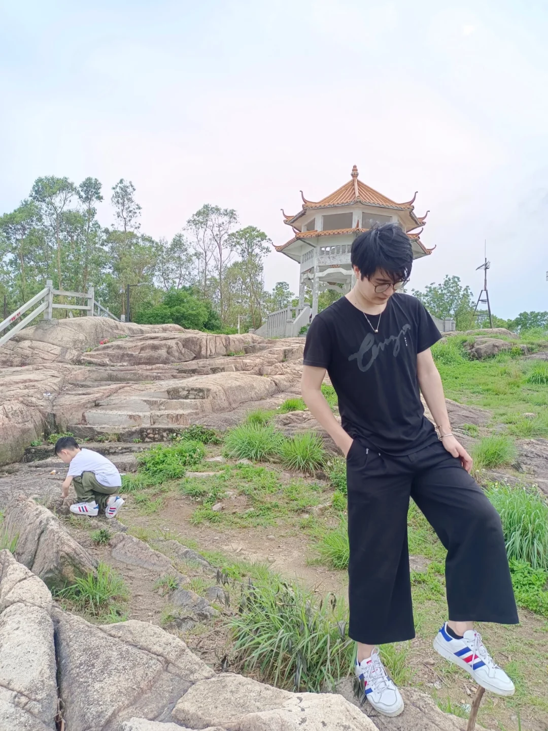 盘古王公园,盘古王公园海拔多少