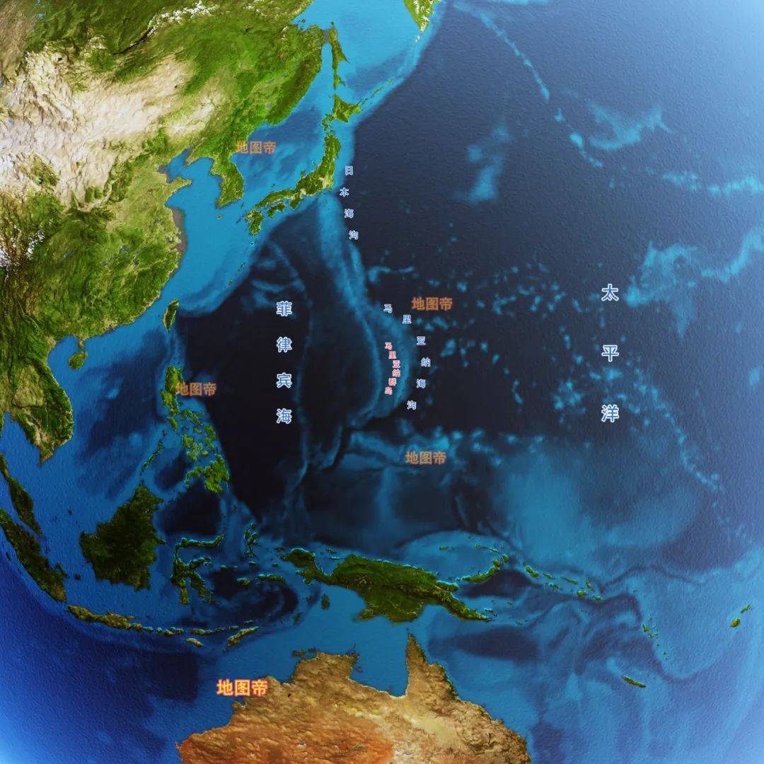 美国关岛在哪里,美国的关岛