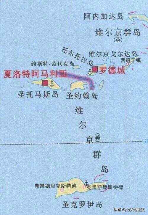 美国关岛在哪里,美国的关岛