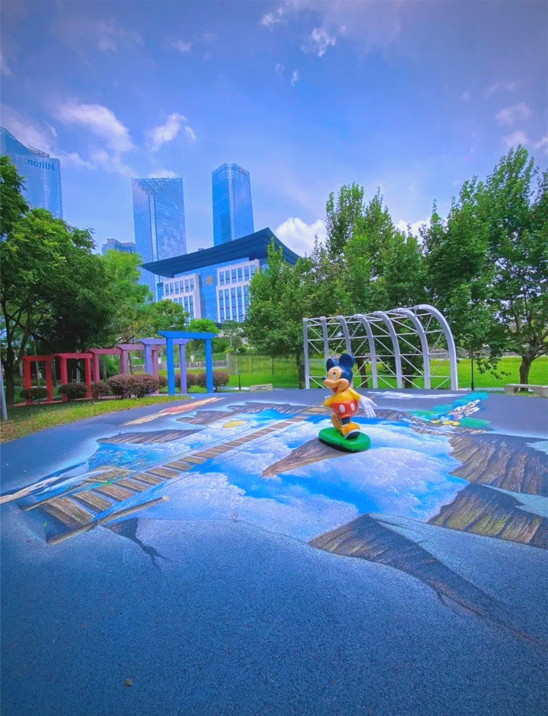 福州闽江公园,福州闽江公园图片