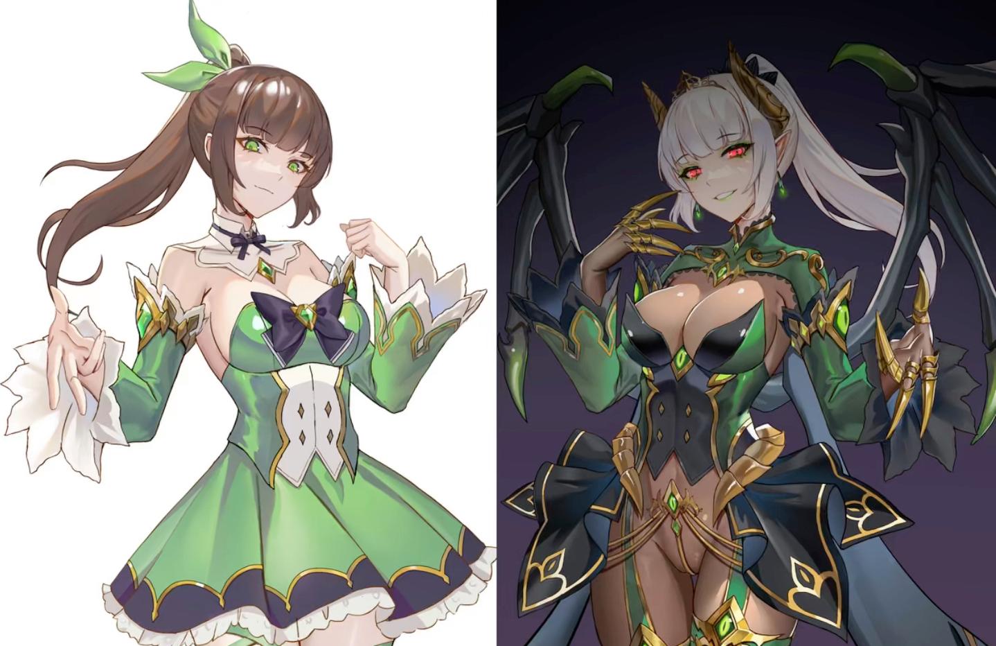 除魔美少女,除魔少女小说