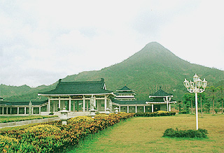 将军山公园,云霄将军山公园