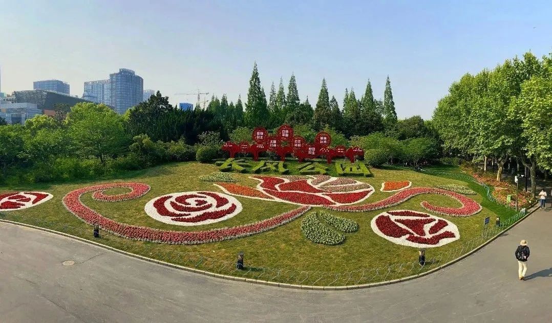 长风公园门票,长风公园门票免费