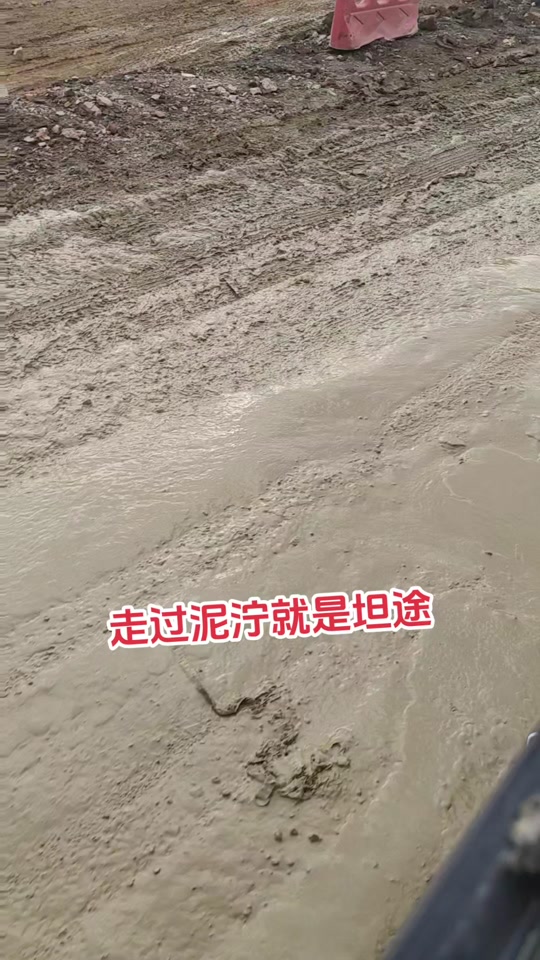 泥泞的意思是什么,二年级泥泞的道路是什么