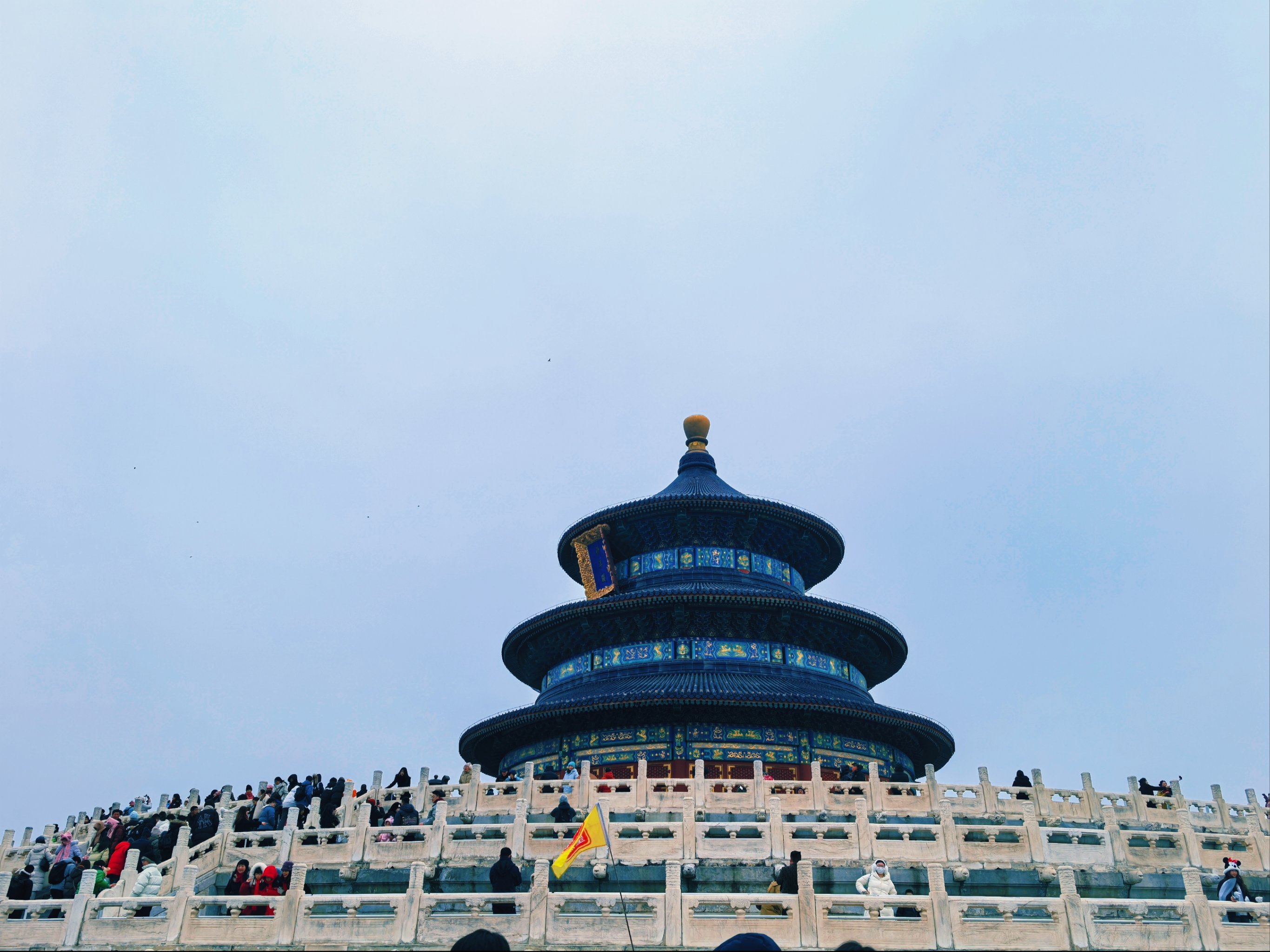 北京天坛公园,北京天坛公园面积
