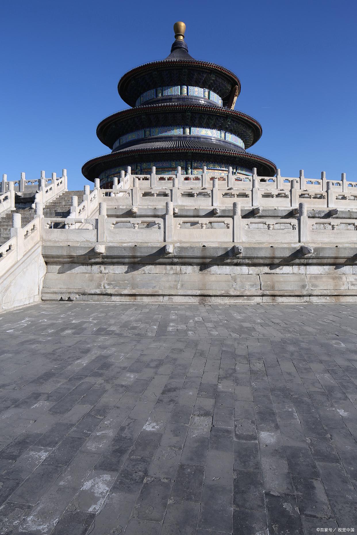 北京天坛公园,北京天坛公园面积