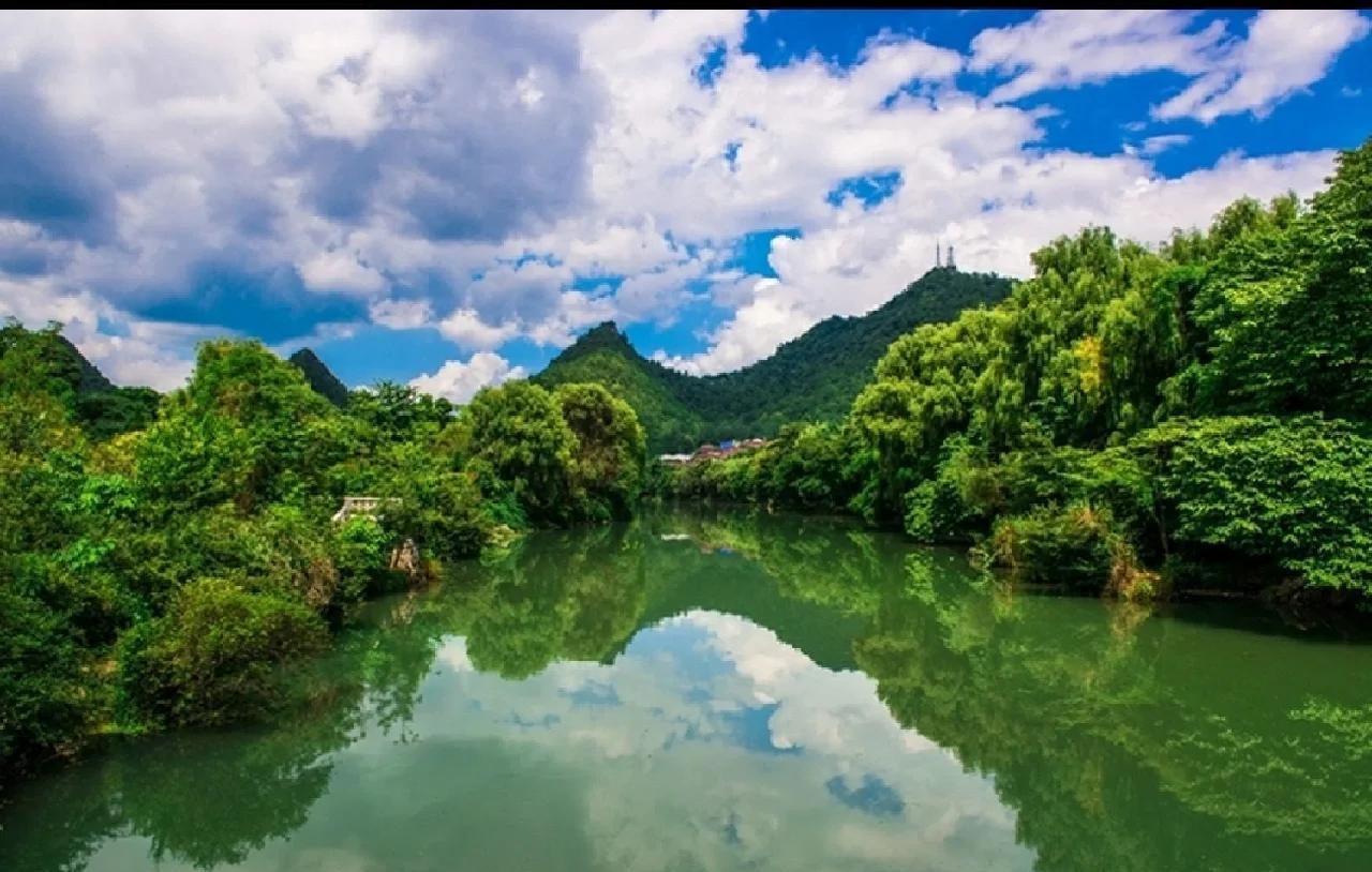 贵阳花溪公园,贵阳花溪公园景点介绍