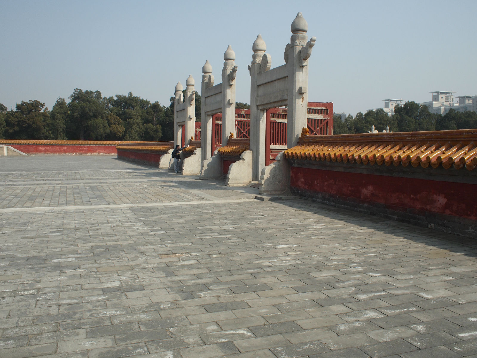 北京地坛公园,北京地坛公园开放时间
