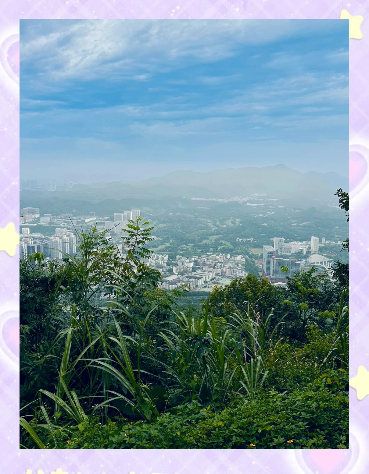塘朗山郊野公园,塘朗山郊野公园在哪里