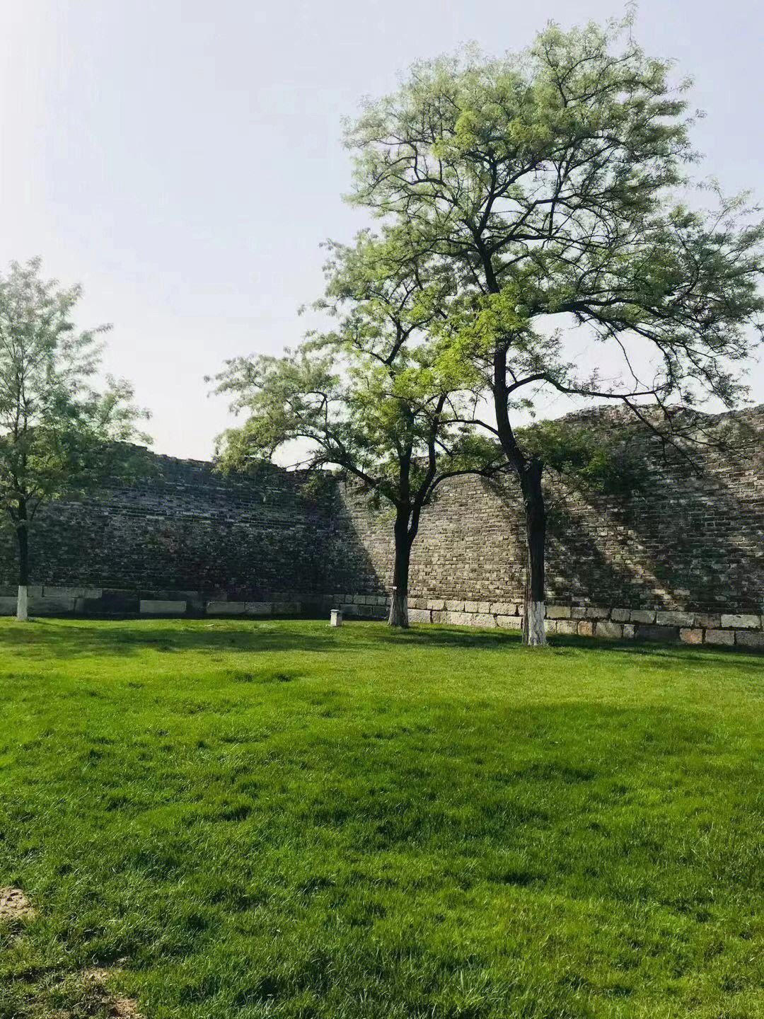 明城墙遗址公园,崇文门明城墙遗址公园