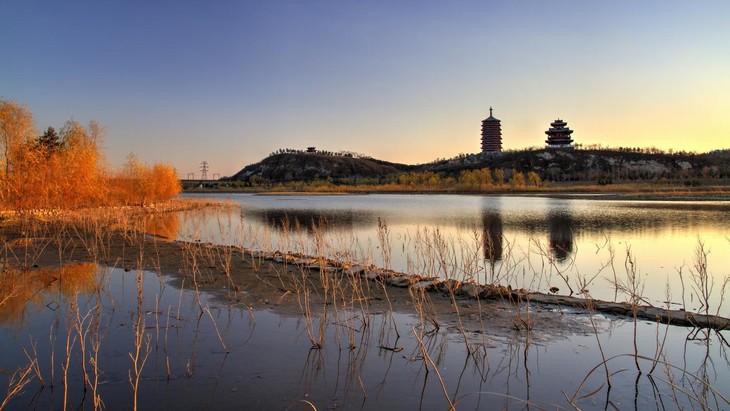 永定河公园,永定河公园门票多少钱