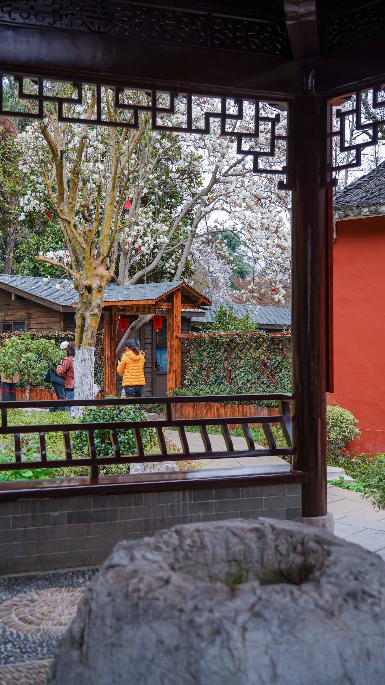 清凉山公园,清凉山公园要预约吗