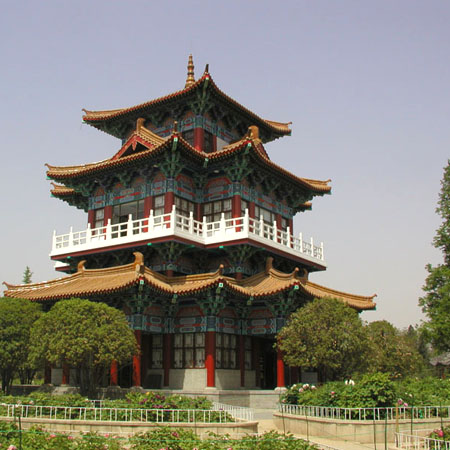 洛阳王城公园,洛阳王城公园动物园