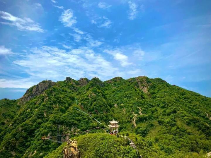 方城七峰山风景区,方城七峰山风景区票价多少钱