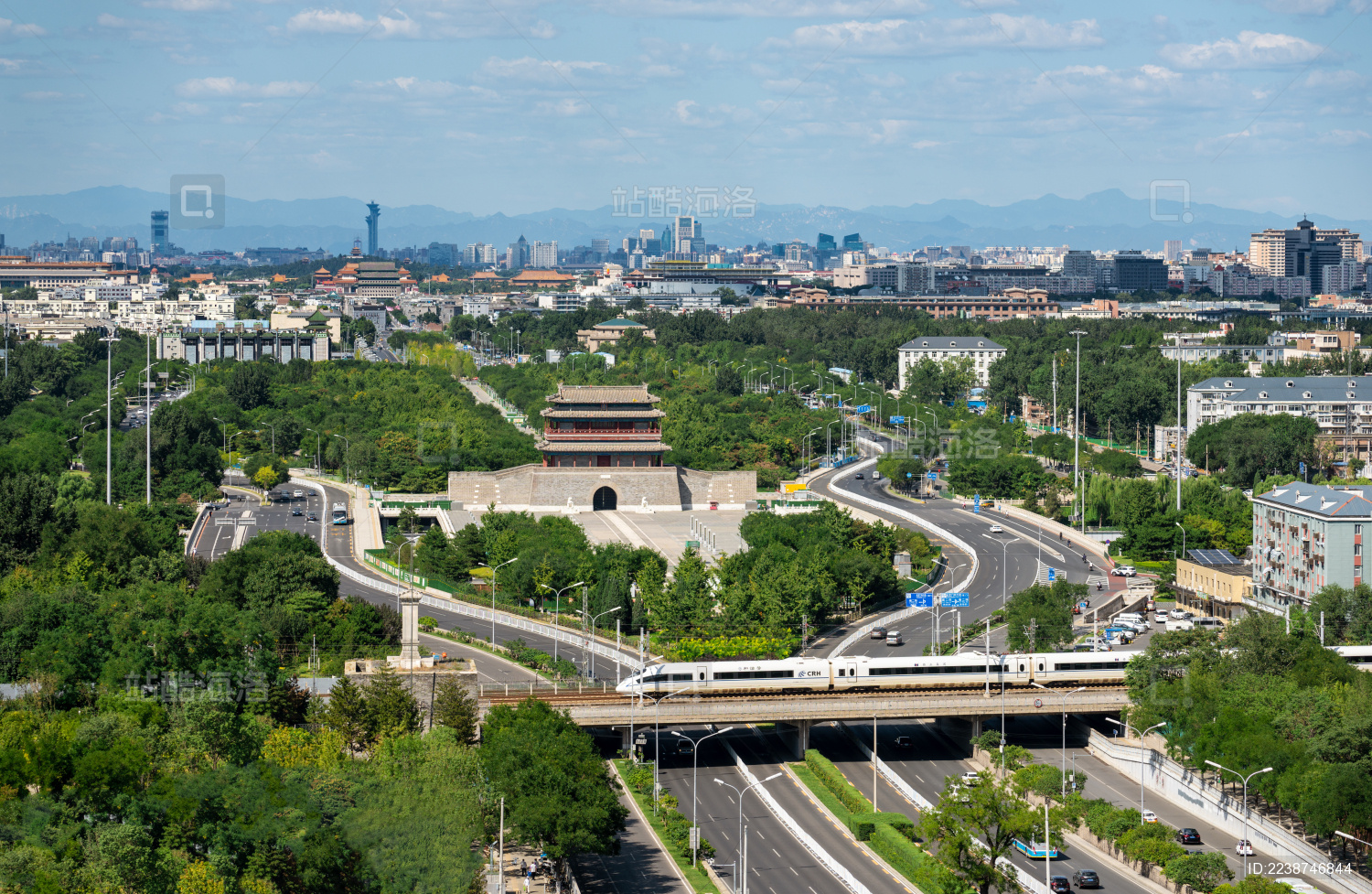 永定门公园,永定门公园收费吗