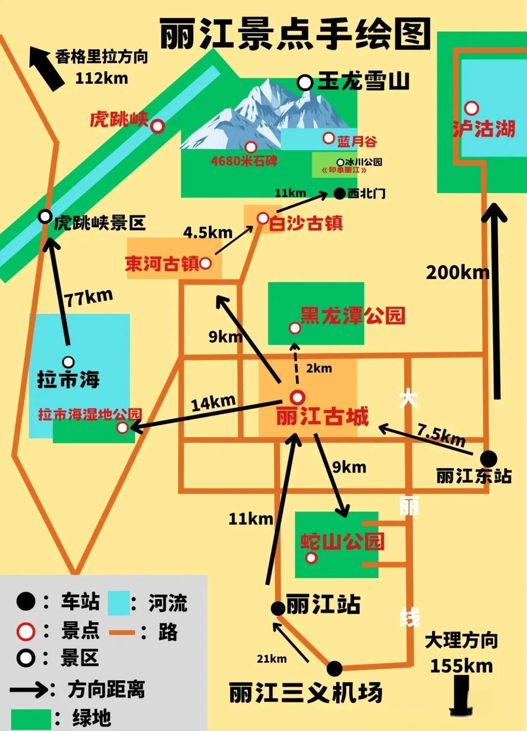 丽江住宿攻略,丽江自由行住宿攻略