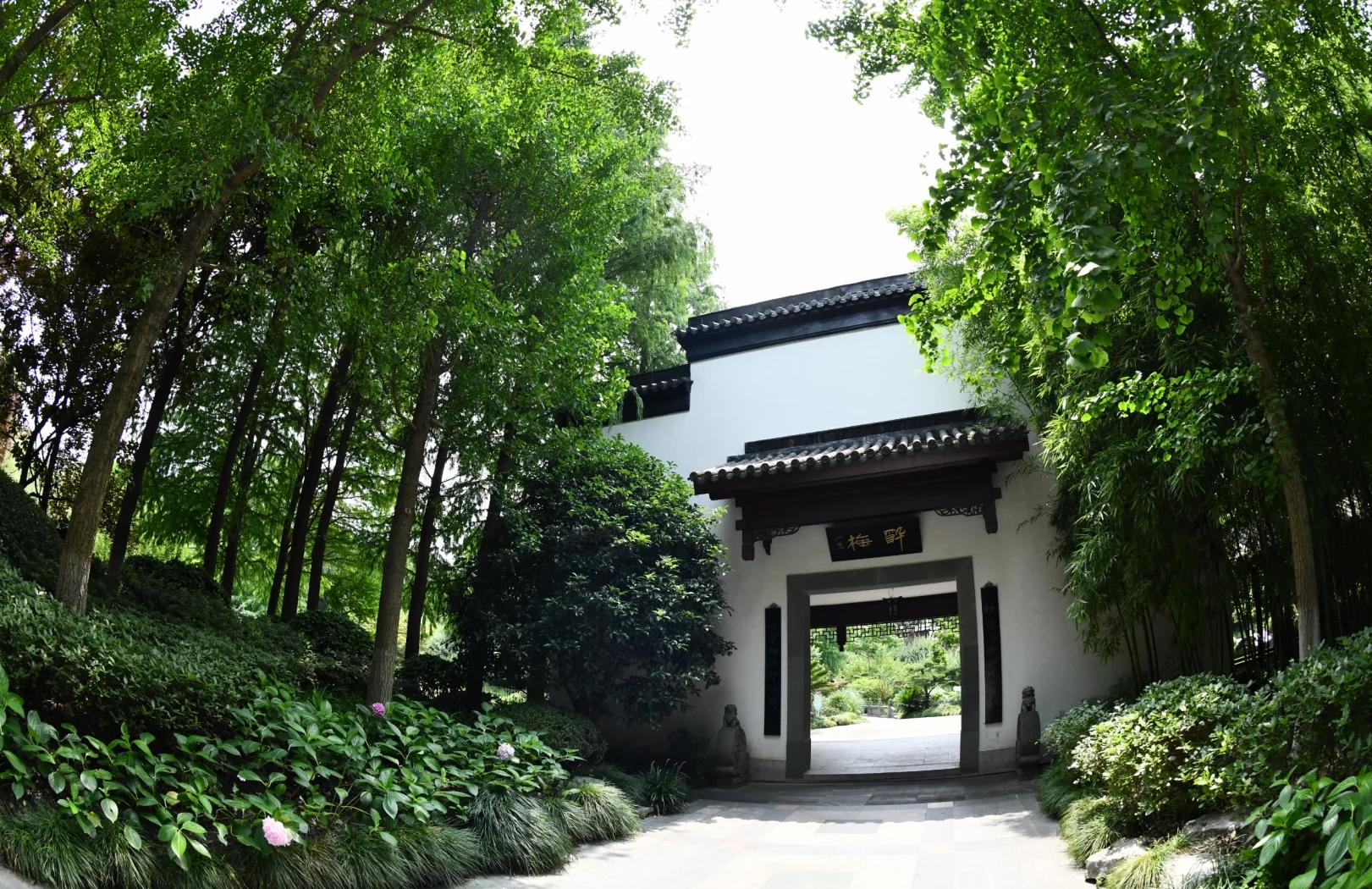 上海莘庄公园,上海莘庄公园地址