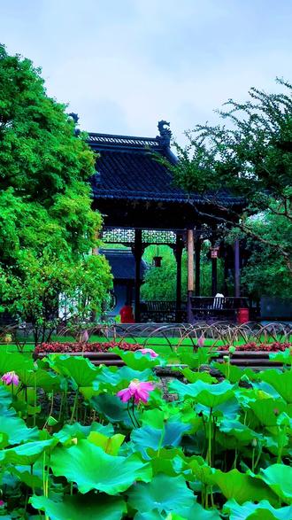 莫愁湖公园,莫愁湖公园有几个门