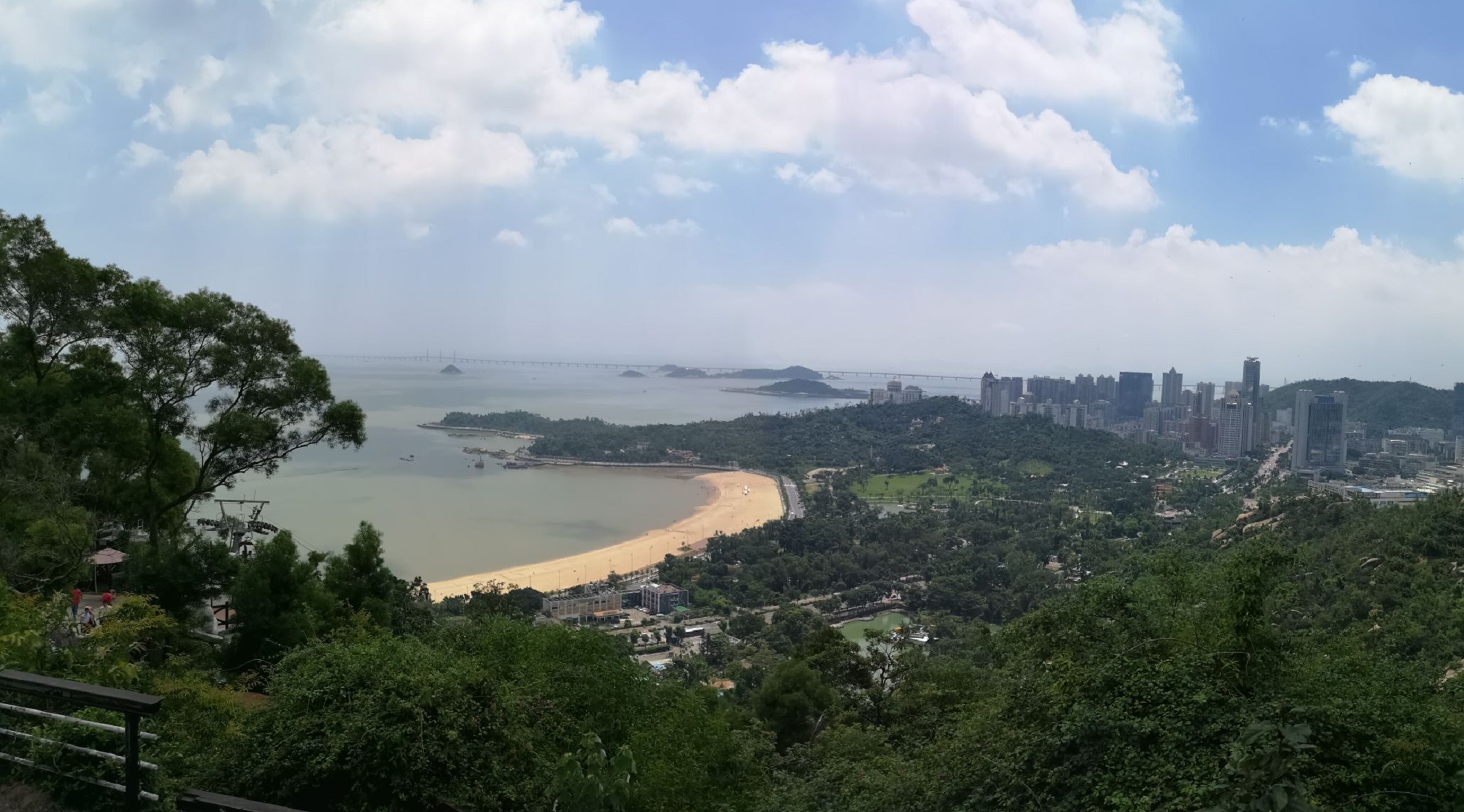 珠海石景山公园,珠海石景山公园滑道