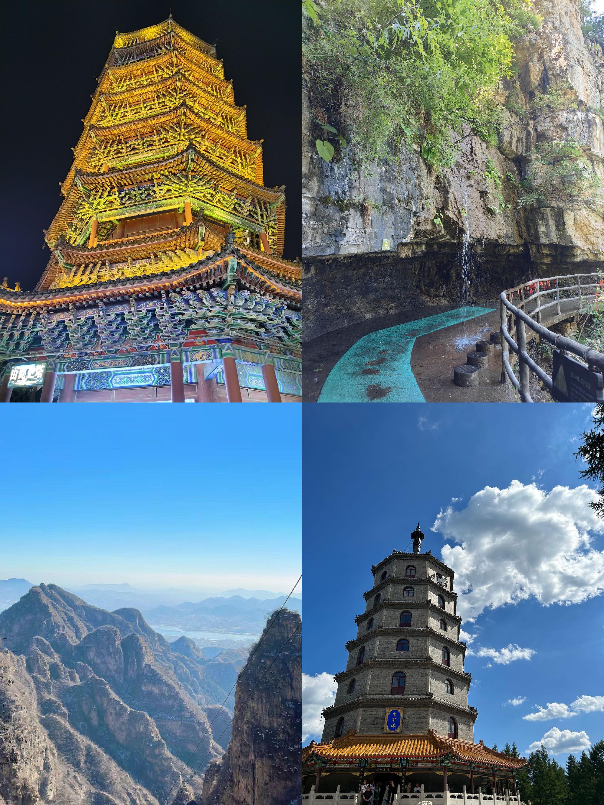 河北旅游景点排名前十,河北两日游最佳攻略路线