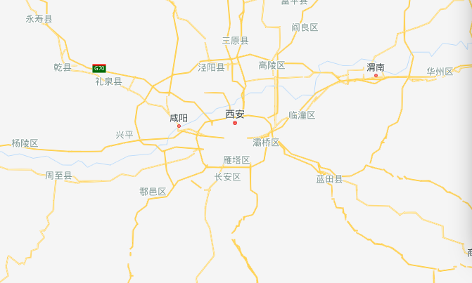 西安在哪个省,西安必去的10个景点