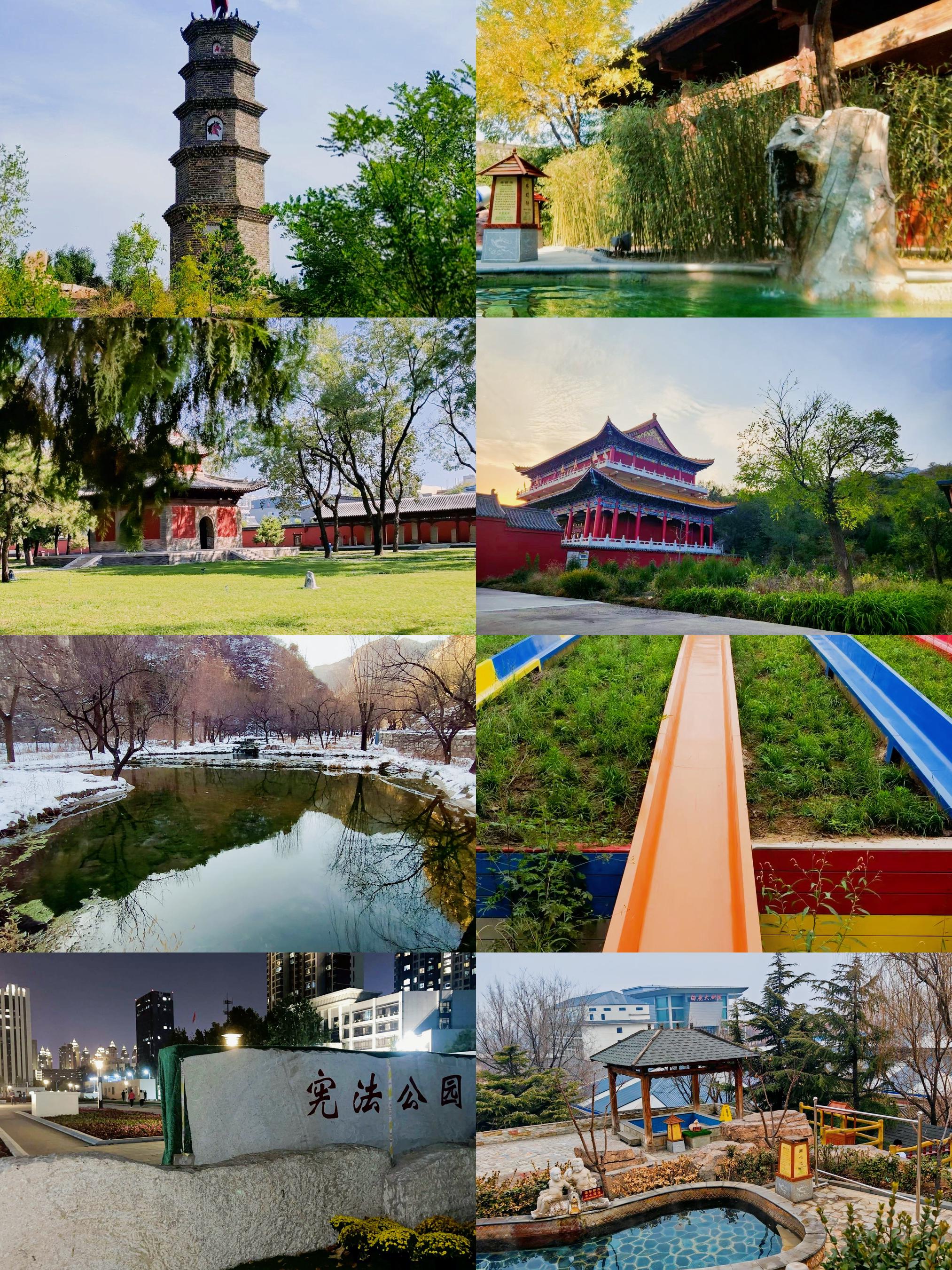 石家庄旅游景点大全,石家庄出发二日游最佳路线