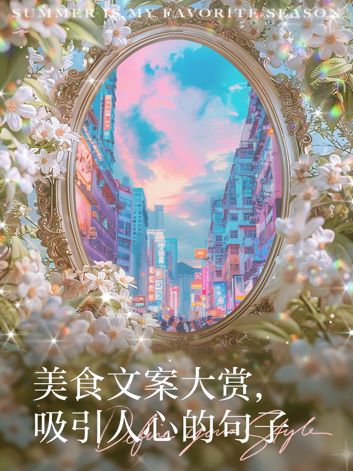 美食文案短句精选,美国饮食文化介绍ppt