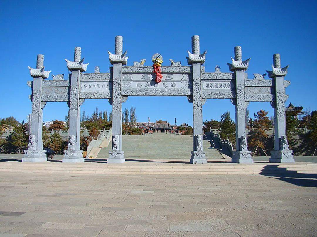 通辽旅游景点大全,通辽旅游线路图