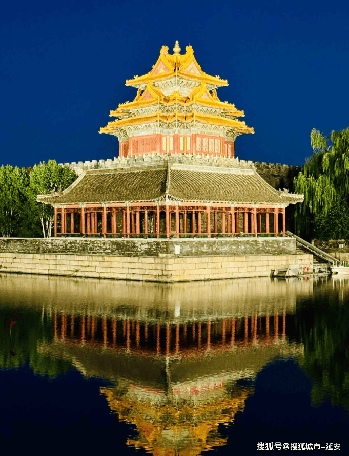 北京著名旅游景点,北京旅游必去十大景点